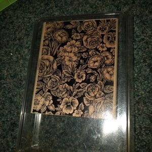 Stampin Up! Floral